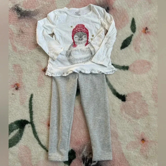 Carters & Oshkosh penguin set‎ - Picture 1 of 7
